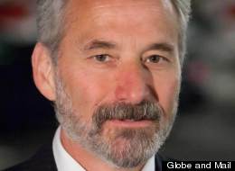 B.C.'s budget doesn't have a friend in Martyn Brown, the chief of staff to former premier Gordon Campbell. (Globe and Mail)