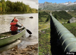 When the Harper government included a radical overhaul of the Navigable Waters Protection Act in its last omnibus bill, outsiders scratched their heads and wondered out loud where the idea had come from. (Alamy)