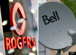 Even though it has yet to confirm it is coming to Canada, Verizon is already having a major influence on the cellphone market here. (Canadian Press composite image)