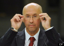 Parliamentary budget officer Kevin Page says some international observers have expressed shock at the difficulties he's had in prying information from the government. (CP)