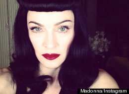 Madonna's Instagram account threatened to be shut down for being too