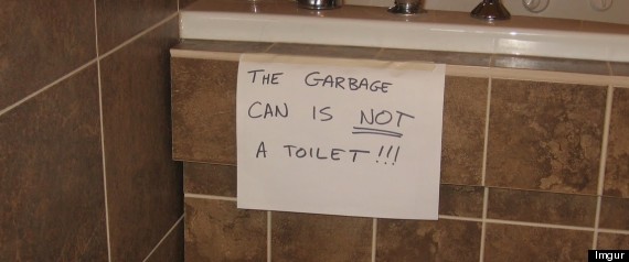 Bathroom Signs Next bathroom notes are a thing and they are hilarious - can't change Bathroom Signs Next bathroom notes are a thing and they are hilarious - can't change
