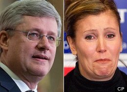 An Ontario Superior Court judge has ordered former Conservative MP and minister Helena Guergis to pay $118,560 of the legal costs incurred by Prime Minister Stephen Harper and others in defending themselves against her unsuccessful wrongful dismissal lawsuit. (CP)