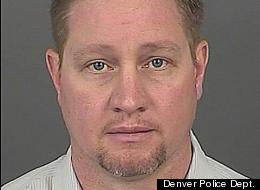 Booking photo of Franklin Sain. (Denver Police Dept.)