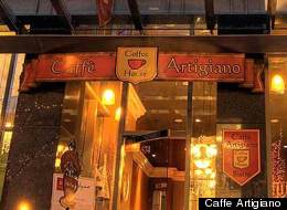 Caffe Artigiano
