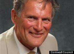 Colin Brewer, councillor for Wadebridge East, said he is not the