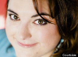 L'auteure Tania Longpré
