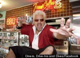 Diners, Drive-Ins and Dives/Facebook