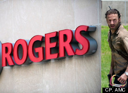 Ongoing negotiations over a new distribution deal between U.S.-based channel AMC and media giant Rogers Communications are heating up. (CP Files, AMC)
