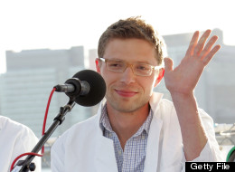 Jonah Lehrer attends a panel discussion on May 29, 2008 in New York City. (Photo by Thos Robinson/Getty Images for World Science Festival)
