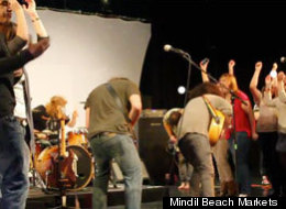 Mindil Beach Markets