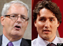 Almost 300,000 members and supporters have signed up to choose the next leader of the federal Liberal party.(CP)