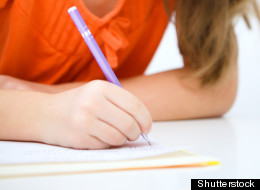 Mother Amy Cheney found her 7-year-old daughter's diet list, which included acceptable foods and an exercise regimen. (Stock image)