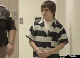 Paul Henry Gingerich was tried and convicted as an adult of a murder he committed at 12.