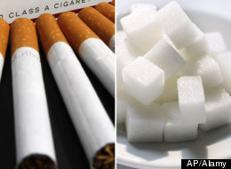 Tactics used by the sugar industry echo those of the tobacco industry. (AP, Alamy)