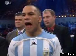 Hugo Garay, involucrado en pelea de fútbol