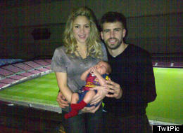 Piqué habla de Milan y Shakira.