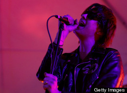 The Strokes' video for