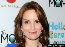 Tina Fey in