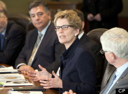 Ontario's Liberal government admits its estimated $40 million cost of cancelling a gas-fired electrical generating station in Oakville could be wrong. (CP)