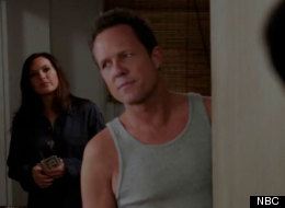 'Law & Order: Special Victims Unit': Benson's Mystery Man Revealed As Cassidy