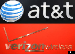 A sale of small wireless player Wind Mobile could see a U.S. telecom giant such as AT&T or Verizon enter the Canadian market. (AP)