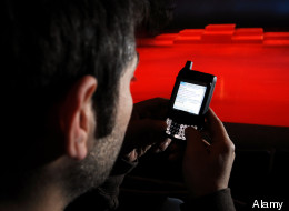 The Supreme Court of Canada is expected to clarify today whether police need a search warrant or wiretap authority to snoop on cellphone text messages. ALAMY
