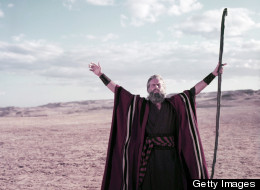 myth cloth moses