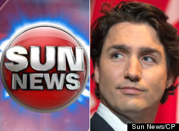 Sun News/CP