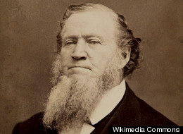 LDS Church President Brigham Young