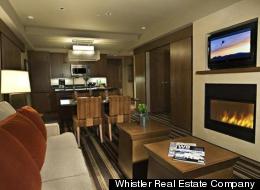 Whistler condos face massive price drops in some areas, while townhomes are in increased demand. (Whistler Real Estate Company)
