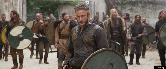 "Vikings" renewed for Season 2 by History. | history