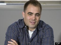 Geordie Rose of Burnaby-based D-Wave Systems sold Lockheed Martin a $10 million computer. (AP)