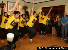 B.C. Government Flickr