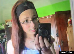 Rehtaeh Parsons, shown in a video, committed suicide after being cyberbullied.