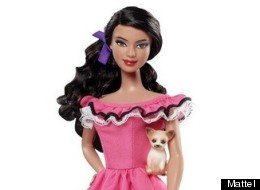 Does 'Mexican Barbie' promote negative stereotypes?