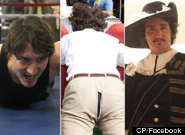 Justin Trudeau Photos Show Silly Side Of Politician (PHOTOS)