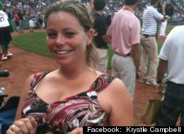 Krystle Campbell was identified as one of the victims who died in the Boston Marathon bombing