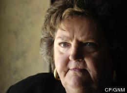 Cape Breton's first lady of song, Rita MacNeil, has died from complications following surgery at the age of 68. (Louie Palu, The Globe and Mail/CP)