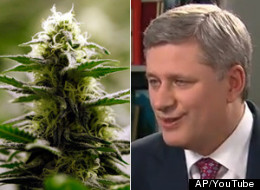 In 2010, however, Harper gave a very detailed explanation of why he's against liberalizing Canada's marijuana laws. The <a href=