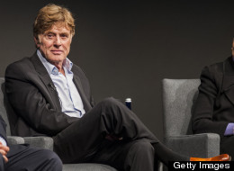 Robert Redford leads