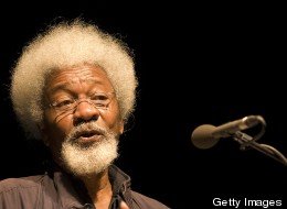 Wole Soyinka is featured in the film.