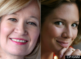 Laureen Harper has no tips for the Trudeaus about raising a young family in the public eye. (CP/GNM)