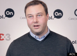 HubSpot CMO Mike Volpe at Dx3 (AOL Canada)
