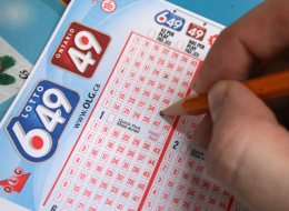 Ontario's lottery agency is adding new ways to win and increasing the price of its signature Lotto 6/49 ticket in the process. (CP)