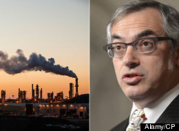 Ontario’s “Ring of Fire” mining project promises to be the economic equivalent of another oil sands, Treasury Board President Tony Clement says. (CP Files)