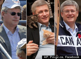 Stephen Harper’s 54 years have resulted in just as many memorable photos, so as the prime minister celebrates his birthday on April 30, we’re taking a look back at some of our favourites. (AP, PM.GC.CA, FACEBOOK)