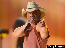 Kenny Chesney has released a new album.