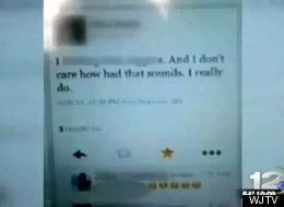 A racist tweet by a Brandon, Miss., high school student may land her in an alternative learning program.