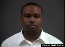 Charles E. Zollicoffer II turned himself in Monday evening, police said.